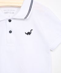 Polo-Infantil-Manga-Curta-com-Bordado-Dinossauro-Branca-9978623-Branco_3