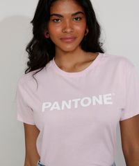 Camiseta-Feminina-Manga-Curta-Pantone-Decote-Redondo-Rosa-Claro-9968836-Rosa_Claro_6