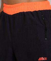 Short-Feminino-Esportivo-Ace-Running-Color-Block-com-Bolsos-de-Ziper-Preto-9976854-Preto_6