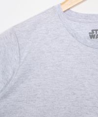 Camiseta-Juvenil-Manga-Curta--Join-The-Resistance--Star-Wars-Cinza-Mescla-9978650-Cinza_Mescla_4
