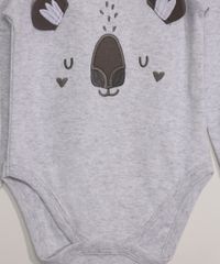Body-Infantil-Manga-Longa-com-Bordado-Coala-Cinza-Mescla-9957047-Cinza_Mescla_4