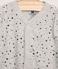 Macacao-Infantil-Manga-Longa-Estampado-de-Estrelas-com-Pezinho-Cinza-Mescla-9966452-Cinza_Mescla_3