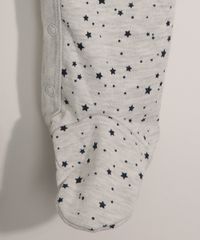 Macacao-Infantil-Manga-Longa-Estampado-de-Estrelas-com-Pezinho-Cinza-Mescla-9966452-Cinza_Mescla_4