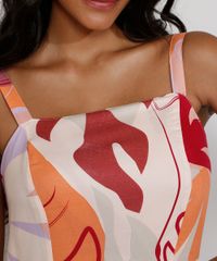Vestido-Feminino-Midi-Estampado-de-Folhagem-com-Fenda-e-Lastex-Alca-Media-Multicor-9975386-Multicor_5