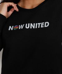 Blusa-de-Moletom-Feminina-Now-United-Decote-Redondo-Preto-9976304-Preto_2