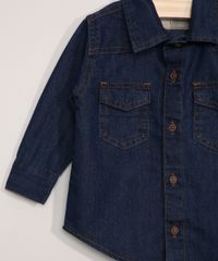 Camisa-Jeans-Infantil-Manga-Longa-Azul-Escuro-9964609-Azul_Escuro_3