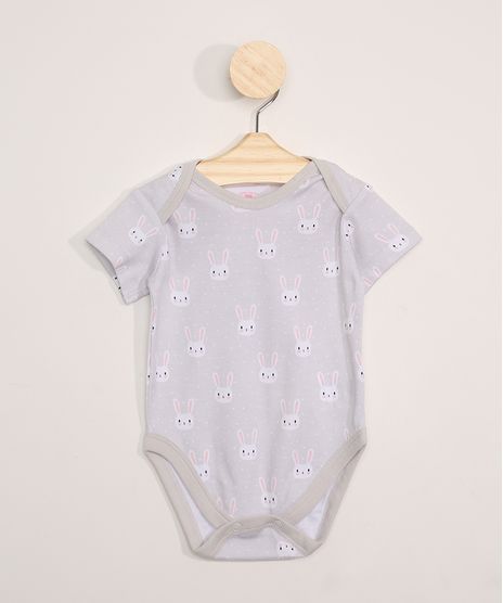 Body-Infantil-Manga-Curta-Estampado-Coelhinhos-Cinza-9966456-Cinza_1