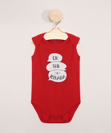 Body-Infantil-Sem-Manga--Eu-Sou-So-Risada--Vermelho-9969782-Vermelho_1 Body-Infantil-Sem-Manga--Eu-Sou-So-Risada--Vermelho-9969782-Vermelho_1