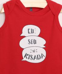 Body-Infantil-Sem-Manga--Eu-Sou-So-Risada--Vermelho-9969782-Vermelho_2