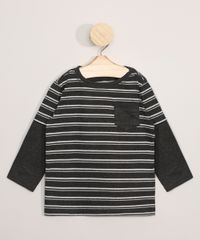 Camiseta-Infantil-Manga-Longa-Sobreposicao-Listrada-com-Bolso-Chumbo-9978086-Chumbo_1