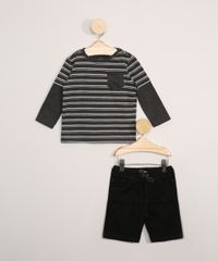 Short-Jeans-Infantil-com-Cordao-Preto-9979271-Preto_3