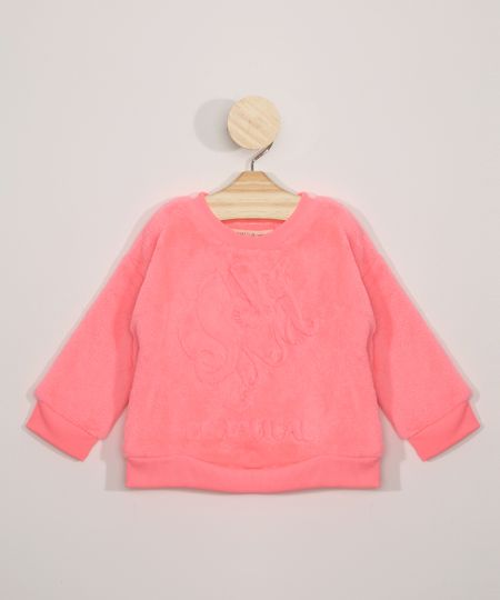 Blusa-Infantil-Fleece-Unicornio-Rosa-9820742-Rosa_1 Blusa-Infantil-Fleece-Unicornio-Rosa-9820742-Rosa_1