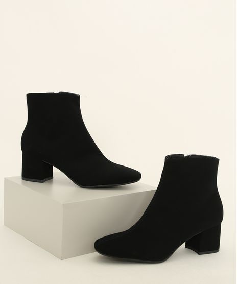 Bota-Feminina-Salto-Medio-Oneself-Preta-9983247-Preto_1
