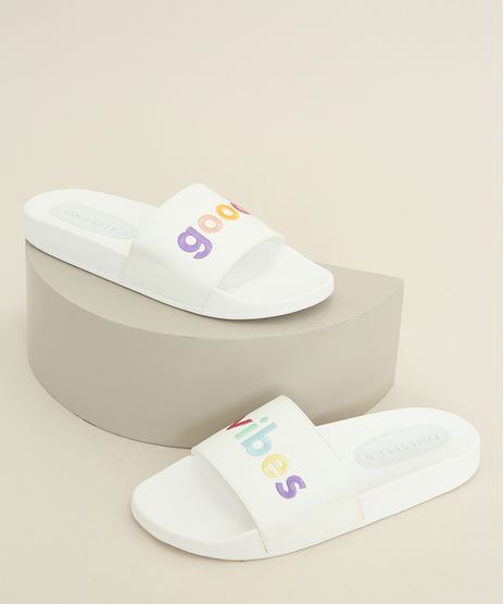 Rasteirinha-Feminina-Slide-Oneself-com-Bordado--Good-Vibes--Branca-9982183-Branco_1