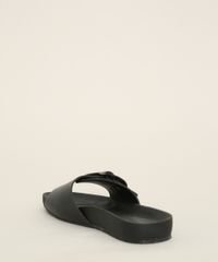 Rasteirinha-Feminina-Slide-Oneself-com-Fivela-Preta-9982245-Preto_4