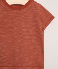 Camiseta-Infantil-Manga-Curta-Listrada-Laranja-9978090-Laranja_5