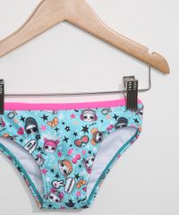 Biquini-Infantil-Lol-Surprise-Estampado-com-Protecao-UV50--Azul-Claro-9965842-Azul_Claro_4