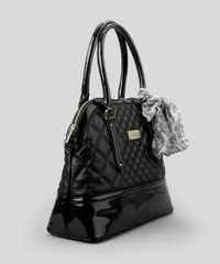Bolsa-Trapezio-com-Lenco-Estampado-Preta-8218975-Preto_3
