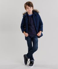 Jaqueta-Infantil-Parka-Capuz-com-Pelos--Azul-Marinho-8863148-Azul_Marinho_3
