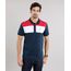 Polo-Masculina-com-Recortes-e-Bordado-Manga-Curta-Azul-Marinho-8757729-Azul_Marinho_1