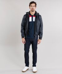 Polo-Masculina-com-Recortes-e-Bordado-Manga-Curta-Azul-Marinho-8757729-Azul_Marinho_3 Polo-Masculina-com-Recortes-e-Bordado-Manga-Curta-Azul-Marinho-8757729-Azul_Marinho_3