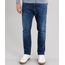 Calca-Jeans-Masculina-Slim-com-Bolsos-Azul-Escuro-8762761-Azul_Escuro_1