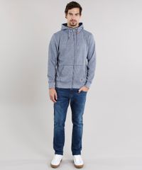 Calca-Jeans-Masculina-Slim-com-Bolsos-Azul-Escuro-8762761-Azul_Escuro_3