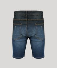 Bermuda-Jeans-Masculina-Skinny-com-Bolsos-Azul-Escuro-8766701-Azul_Escuro_6