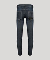 Calca-Jeans-Masculina-Skinny-com-Bolsos-Resinado-Azul-Escuro-8903191-Azul_Escuro_6
