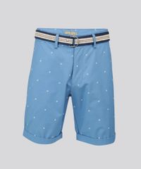 Bermuda-Masculina-Reta-Estampada-de-Barcos-com-Cinto-Cadarco-Listrado-com-Bolsos-Azul-8773047-Azul_5