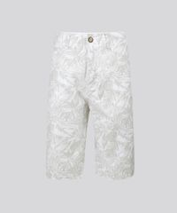 Bermuda-Masculina-Reta-Estampada-de-Folhagem-com-Bolsos-Off-White-8761832-Off_White_5