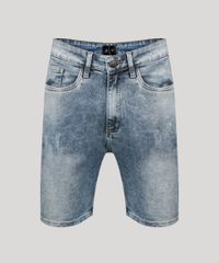 Bermuda-Jeans-Masculina-Skinny-com-Bolsos-Azul-Claro-8801286-Azul_Claro_5
