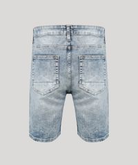 Bermuda-Jeans-Masculina-Skinny-com-Bolsos-Azul-Claro-8801286-Azul_Claro_6