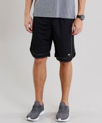 Bermuda-Masculina-Esportiva-Ace-com-Listras-Laterais-Preta-8953238-Preto_1