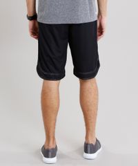 Bermuda-Masculina-Esportiva-Ace-com-Listras-Laterais-Preta-8953238-Preto_2