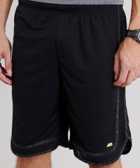 Bermuda-Masculina-Esportiva-Ace-com-Listras-Laterais-Preta-8953238-Preto_4
