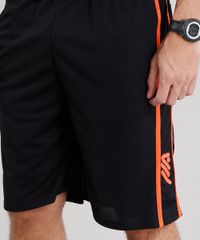 Bermuda-Masculina-Esportiva-Ace-com-Listras-Laterais-Preta-9018150-Preto_4