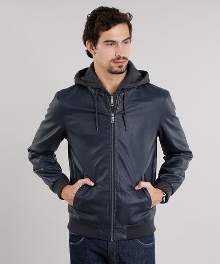 Jaqueta-Masculina-Bomber-2-em-1-com-Capuz-Removivel-em-Moletom-Azul-Marinho-8851701-Azul_Marinho_1 Jaqueta-Masculina-Bomber-2-em-1-com-Capuz-Removivel-em-Moletom-Azul-Marinho-8851701-Azul_Marinho_1