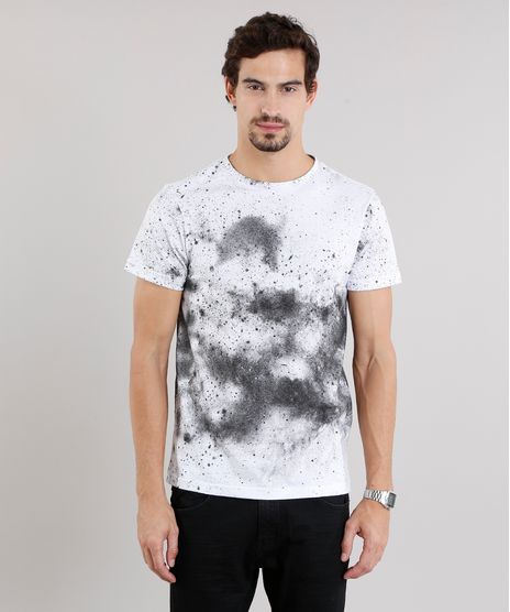 Camiseta-Masculina-Slim-Fit-Estampada-Galaxia-Manga-Curta-Gola-Careca-Branca-9115992-Branco_1