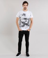 Camiseta-Masculina-Slim-Fit-Estampada-Galaxia-Manga-Curta-Gola-Careca-Branca-9115992-Branco_3