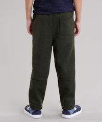 Calca-Infantil-com-Ziper-no-Bolso-Barra-com-Punho-Verde-Militar-8861806-Verde_Militar_2