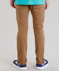 Calca-Infantil-Sarja-com-Bolsos-Caramelo-9042752-Caramelo_2 Calca-Infantil-Sarja-com-Bolsos-Caramelo-9042752-Caramelo_2