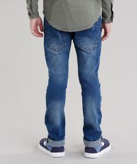 Calca-Jeans-Infantil-Skinny-Destroyed-Azul-Escuro-9046937-Azul_Escuro_2