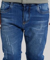Calca-Jeans-Infantil-Skinny-Destroyed-Azul-Escuro-9046937-Azul_Escuro_4