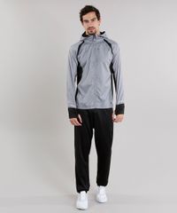 Jaqueta-Masculina-Corta-Vento-Esportiva-Ace-com-Capuz-Abertura-Para-Polegar-Cinza-8856349-Cinza_3