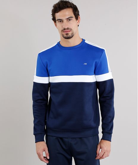 Blusao-Masculino-Esportivo-Ace-em-Moletom-com-Recortes-Listras-Laterais-Azul-Royal-8843386-Azul_Royal_1