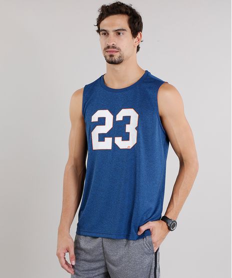 Regata-Masculina-Esportiva-Ace--23--Gola-Careca-Azul-9131303-Azul_1