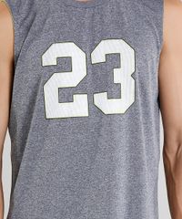 Regata-Masculina-Esportiva-Ace--23--Gola-Careca-Cinza-Mescla-9131303-Cinza_Mescla_4