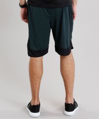 Bermuda-Masculina-Esportiva-Ace-com-Listras-Laterais-e-Vivo-Verde-Escuro-8818859-Verde_Escuro_2