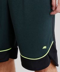 Bermuda-Masculina-Esportiva-Ace-com-Listras-Laterais-e-Vivo-Verde-Escuro-8818859-Verde_Escuro_4